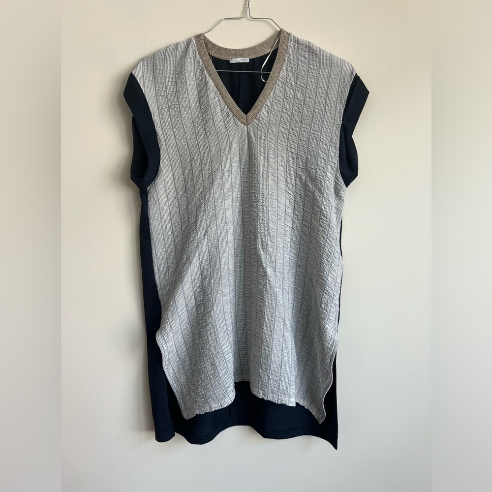 - Zara Sleeveless Mini Dress. Excellent Condition. Size Large